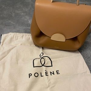 Polene Purse-Never Used.  Dimensions : 32 X 16,5 X 23 cm